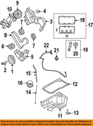 Volkswagen oem 7b0115561c engine oil filter/oil filter