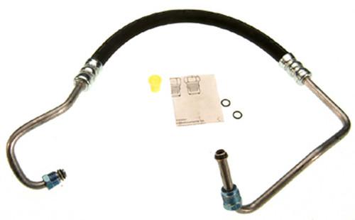 Edelmann 71043 steering pressure hose-pressure line assembly