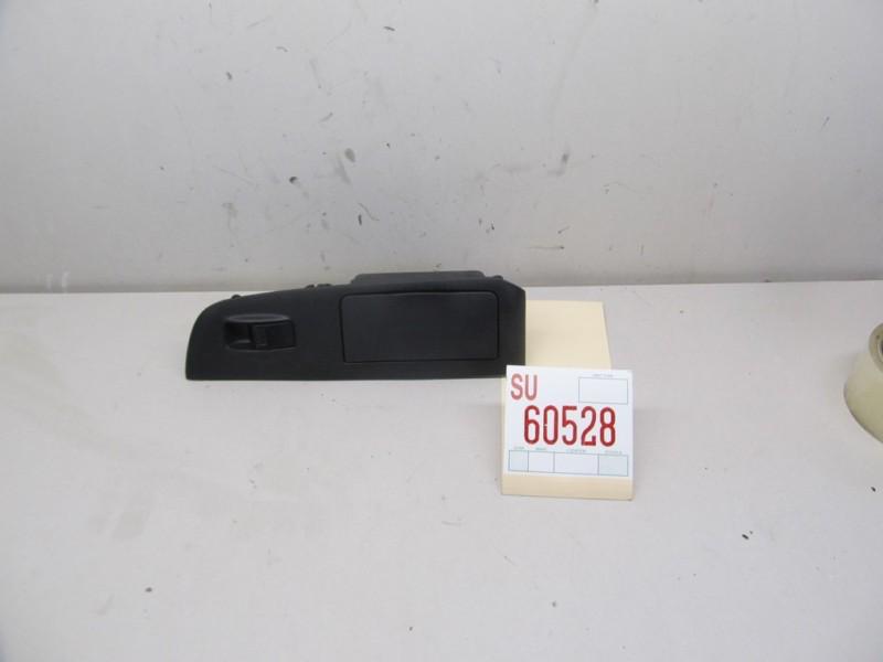 00 01 acura 3.2 tl sedan left driver rear power window switch oem ash tray 24201