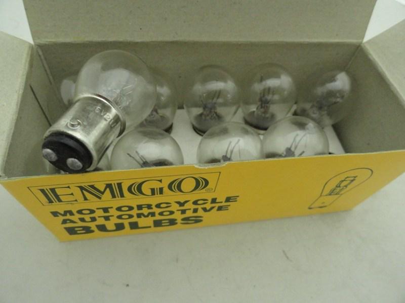 Shovelhead-panhead "new" 12 volt tail light bulbs