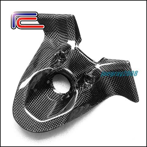 Rc carbon fiber key guard cover ducati 1198 1098 r s 848