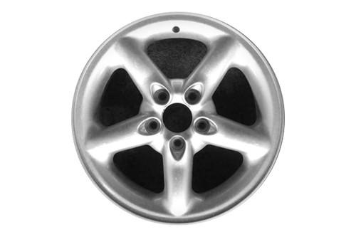 Cci 70194u10 - 2000 volvo c70 16" factory original style wheel rim 5x108