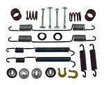 Carlson 17379 rear drum hardware kit