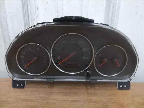 03 04 05 honda civic speedometer cluster speedo oem lkq