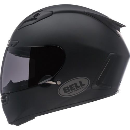 Bell star matte black solid helmet size x-small new