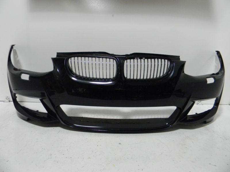 Sell 2010 2011 BMW E92 E93 3 SERIES M 3 SPORT FRONT BUMPER COVER 335I ...