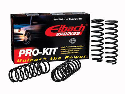 Eibach pro kit springs dsm eclipse talon 2g 95-99 awd