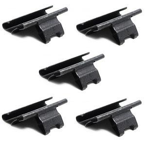 Genuine bmw e36 e36 moulding clip for door window moulding set of 5