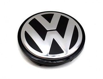 New genuine volkswagen vw alloy wheel center cap warranty