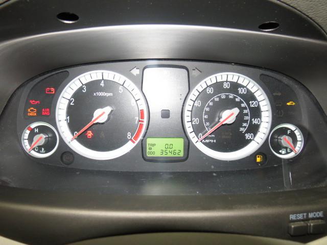 2006 fits hyundai azera 35462 miles speedometer instrument cluster gauges