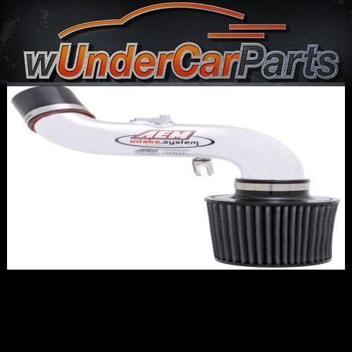 Aem 22-469p short ram cold air intake regular clamp