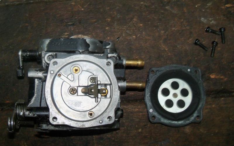 Kawasaki 650 sx x2 sc ts single carb carburetor carbs keihin 440 550 js 