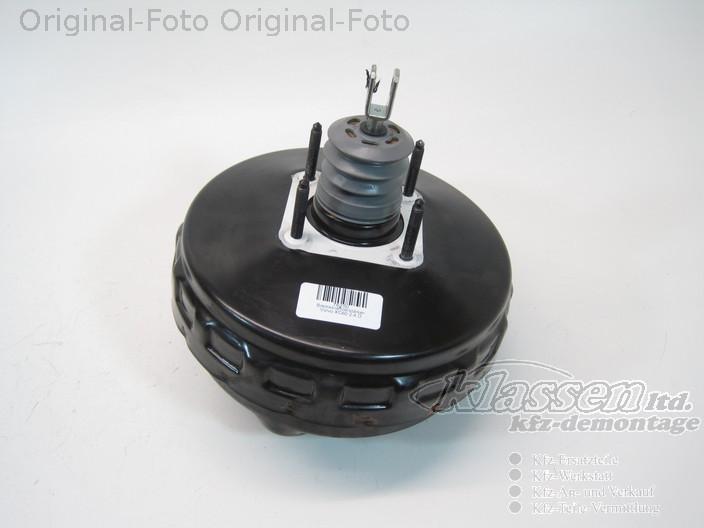 Brake booster volvo xc60 2.4 d