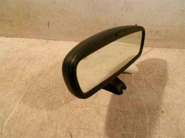 2004-2009 jaguar xj8 rear view mirror oem lkq