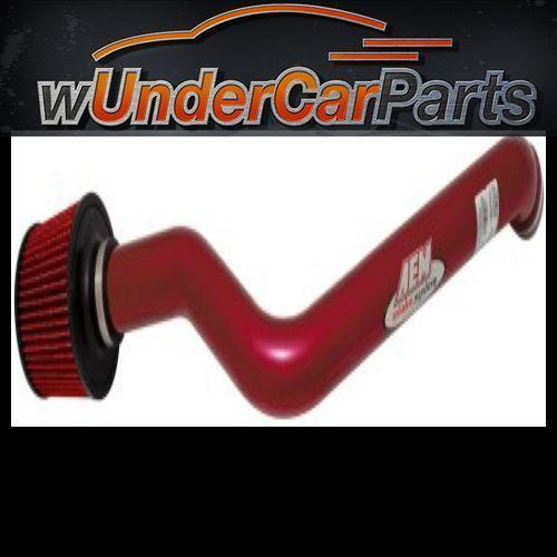 Aem 21-414r cold air intake regular clamp