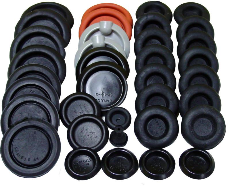 71 72 73 74 e-body barracuda cuda challenger body plug kit/mopar