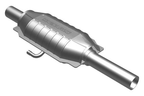 Magnaflow 23442 - 85-86 sunbird catalytic converters - not legal in ca pre-obdii