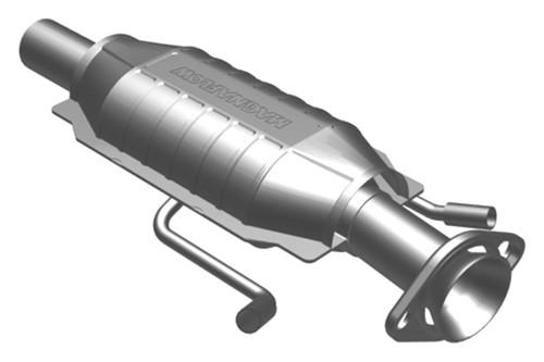 Magnaflow 36349 - 86-90 escort catalytic converters pre-obdii direct fit