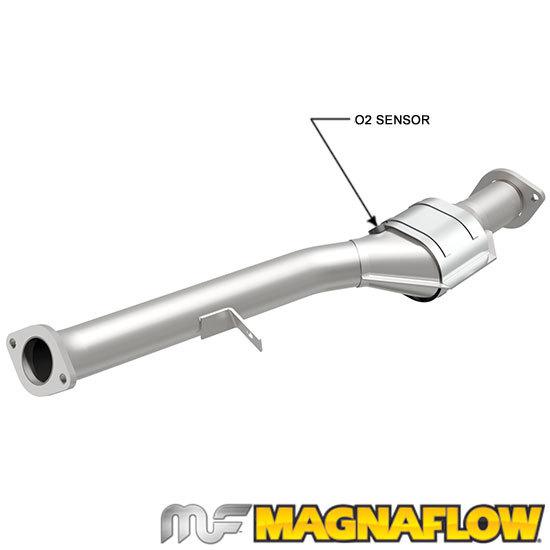 Magnaflow catalytic converter 49985 subaru impreza