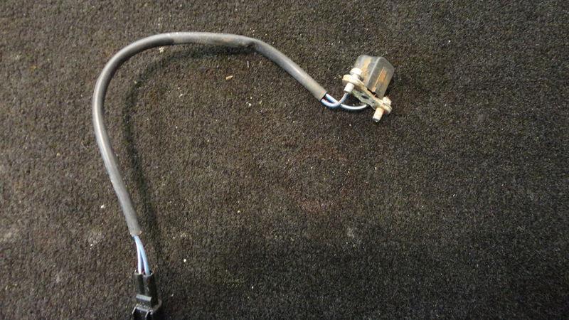 Crank position sensor assy #6h2-85895-01-00 for 1995 yamaha 90hp outboard motor