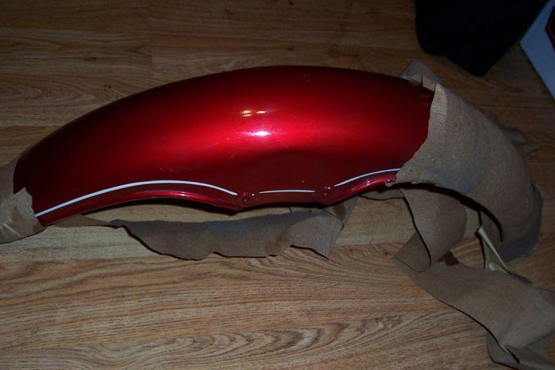   bsa rocket 3 nos  front fender  nice