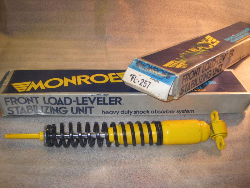 Monroe shock absorbers new part # 58263  fl257