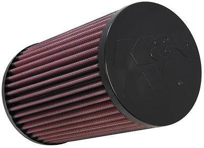 K&n air filter performance cotton gauze red kawasaki each ka-7512