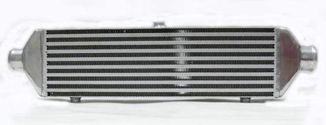 Obx bar and plate intercooler civic d16z6 d16y8 380hp