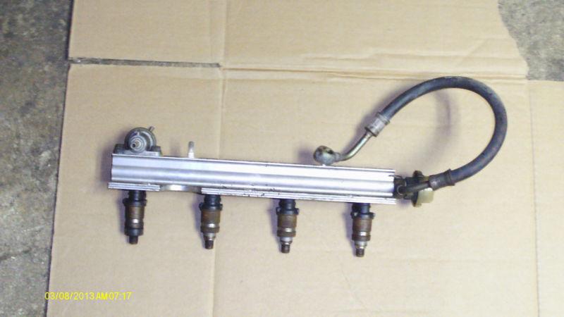 Honda civic 1995 vtec fuel injectors and rail