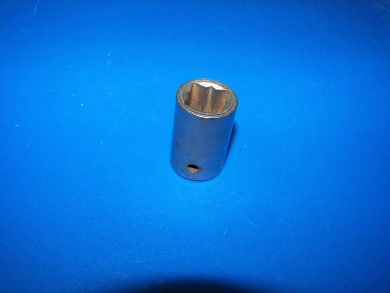 Matco tools c188 9/16 (8pt) socket 1/2drive 