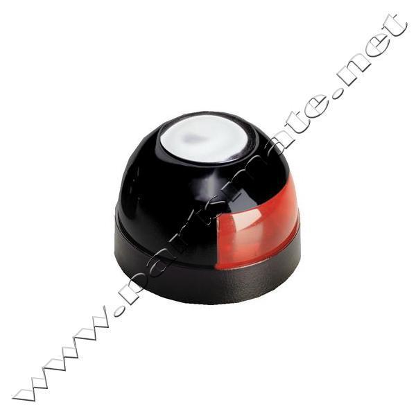 Aqua signal 223007 series 22 deck mount side light / port lite