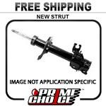 New front and rear strut assembly set of 4