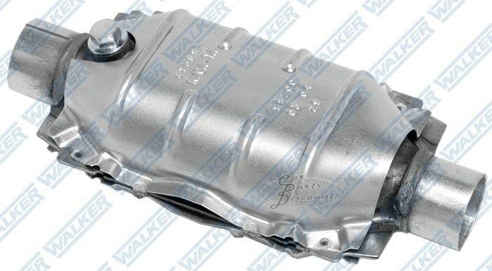 Walker catalytic converter