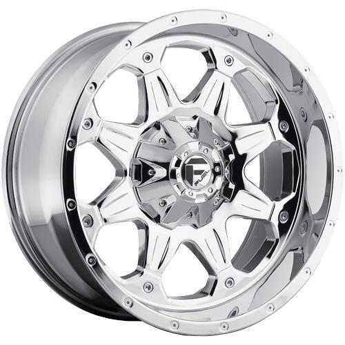 20x9 chrome fuel boost 6x135 & 6x5.5 +1 rims nitto trail grappler 37x12.50r20lt