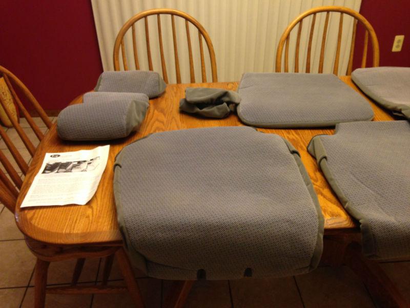 2002 toyota tundra seat covers