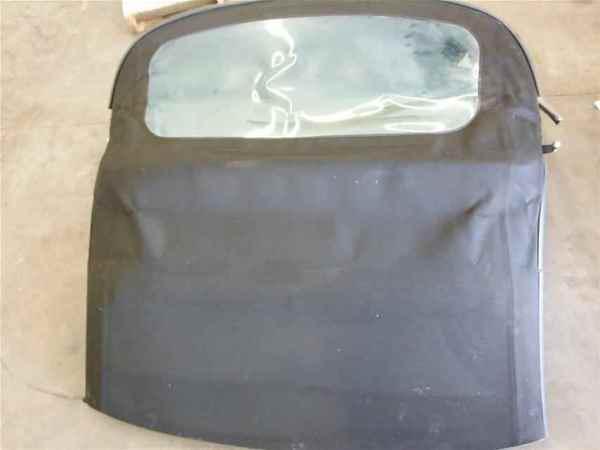 97 98 99 00 01 02 boxster oem soft covertible roof top