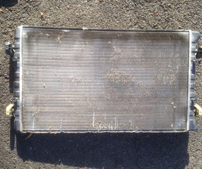 Oem vw 1.8t mk4 gti gli radiator