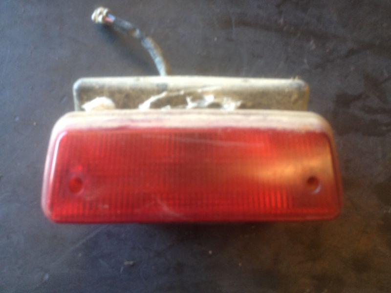 05 kawasaki prairie 700 tail light 