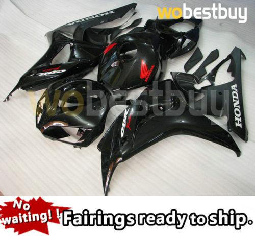 Injection body kit fairing for honda 2006 2007 06 07 cbr 1000 rr 1000rr yd8