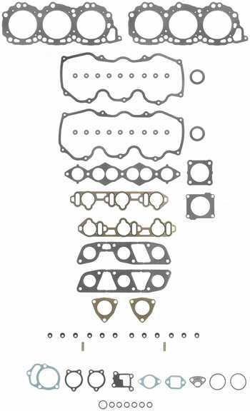 Fel-pro gaskets fpg hs9972pt - cylinder head gasket set