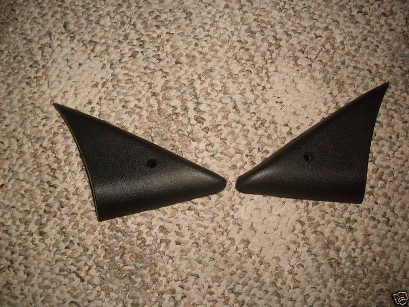 93-02 camaro firebird  trans am interior window mirror trim cover 97 98 99 00 01