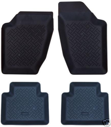 Saab 900 1980-90 floor mat set of 4 new made in sweden