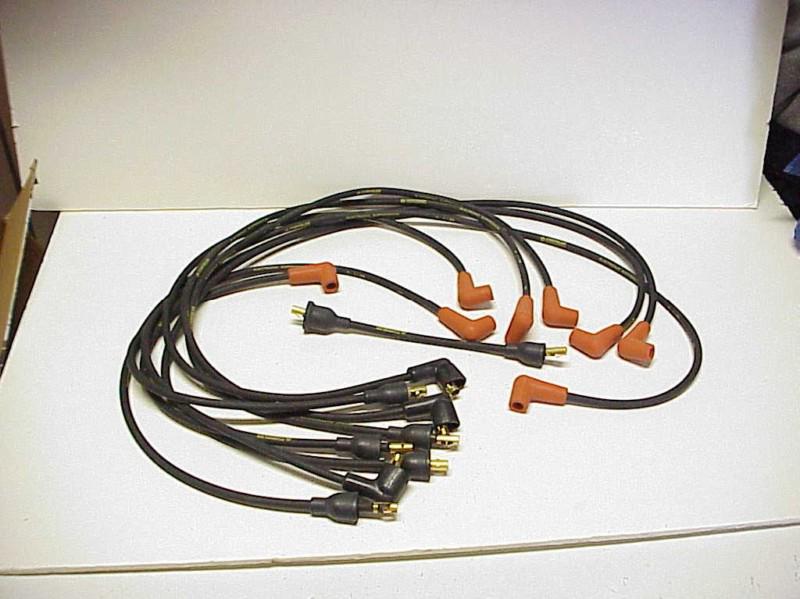 1968 dodge charger,coronet, plymouth road runner,gtx 383,440 plug wires