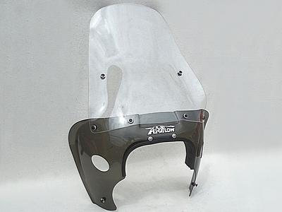 Bmw r1200gs/ r1200gs adventure - aeroflow touring 2-piece fairing