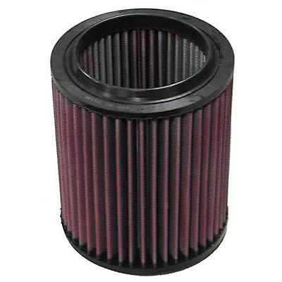 K&n e-9240 air filter element round cotton gauze red ea