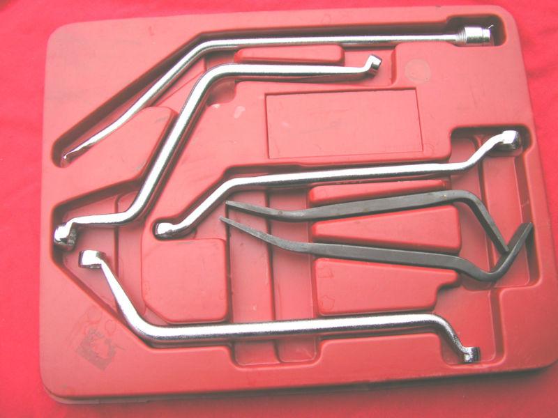 Mac brake tools set.......excellent 