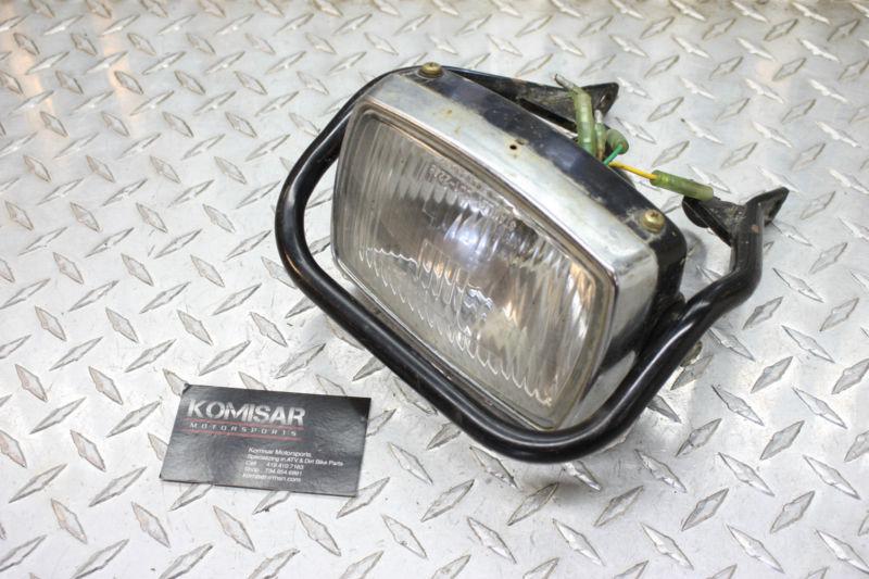 1998 yamaha blaster 200 factroy oem stock light