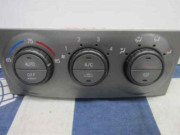 2004 04 subaru forester heater ac control oem lkq