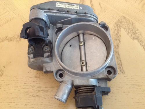 96-97-98-99 mercedes benz throttle body s500 sl500 s420 throttle body 0205003037