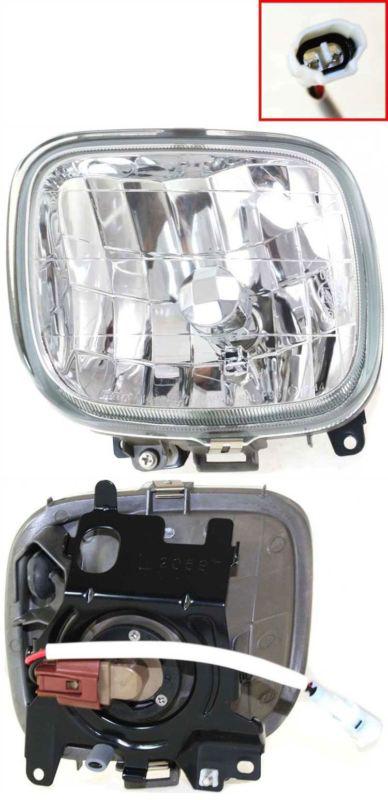 Driving fog light lamp assembly driver's left side